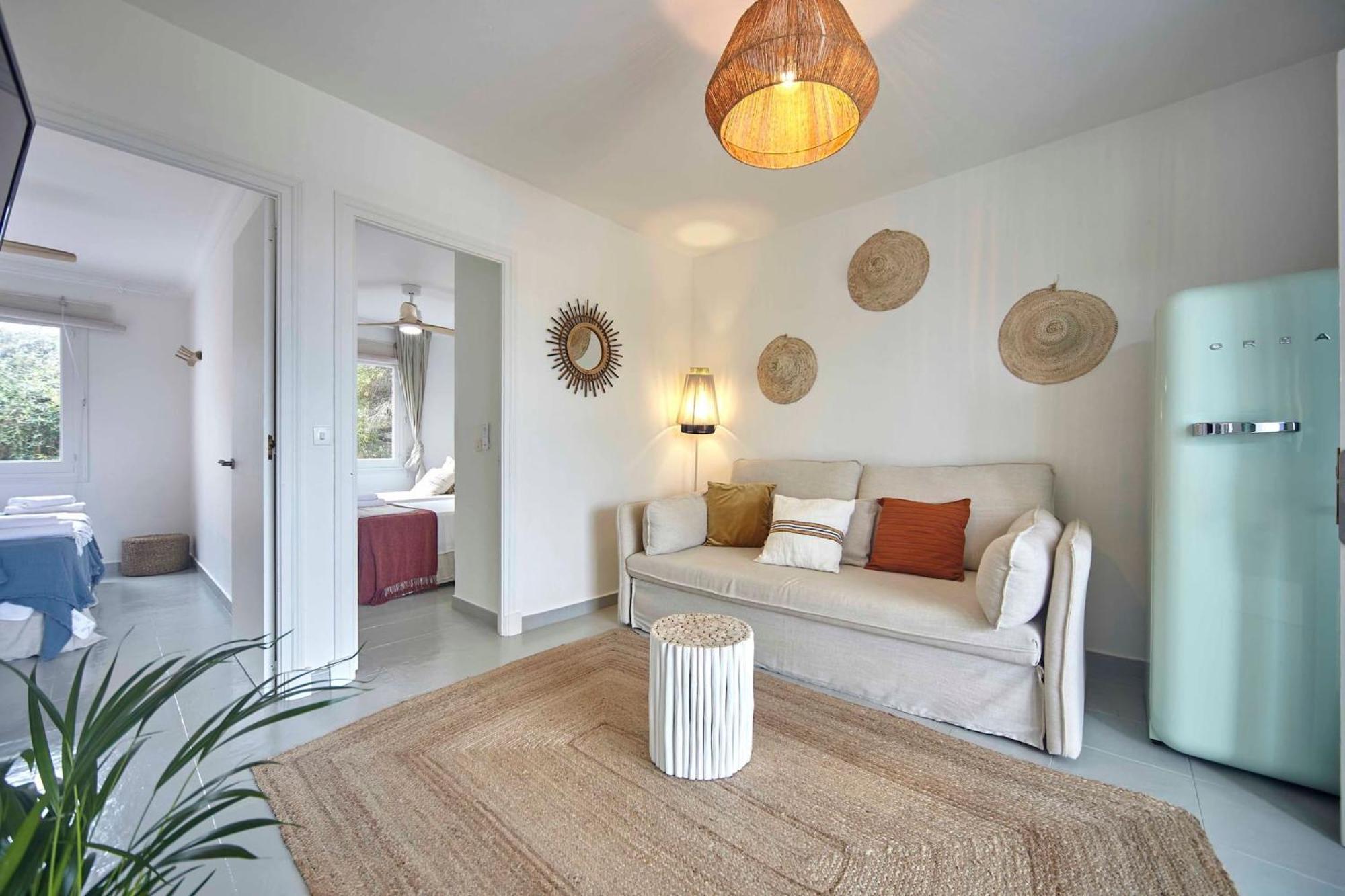 Oasisblanc Binibeca Appartement Buitenkant foto