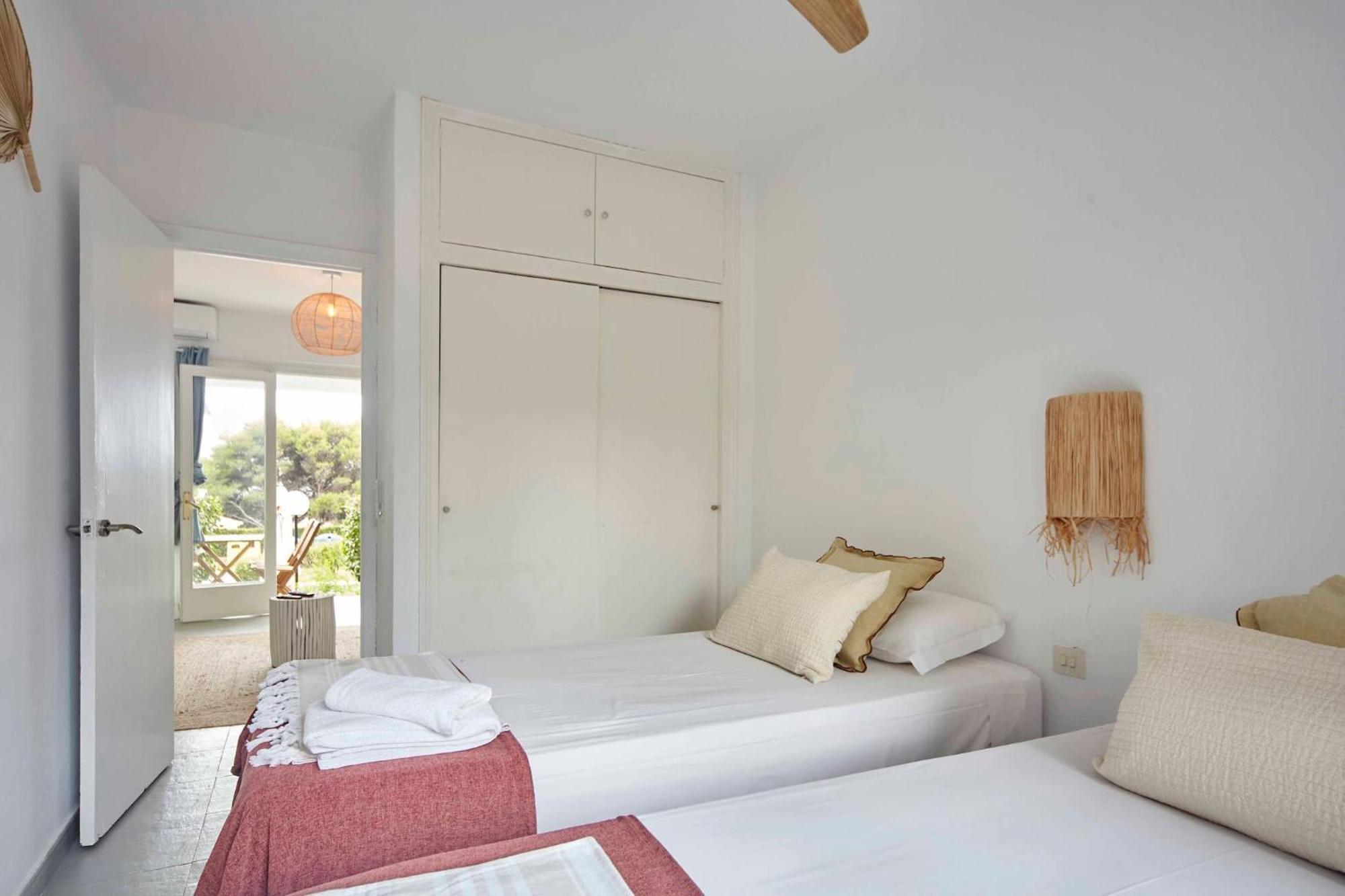 Oasisblanc Binibeca Appartement Buitenkant foto