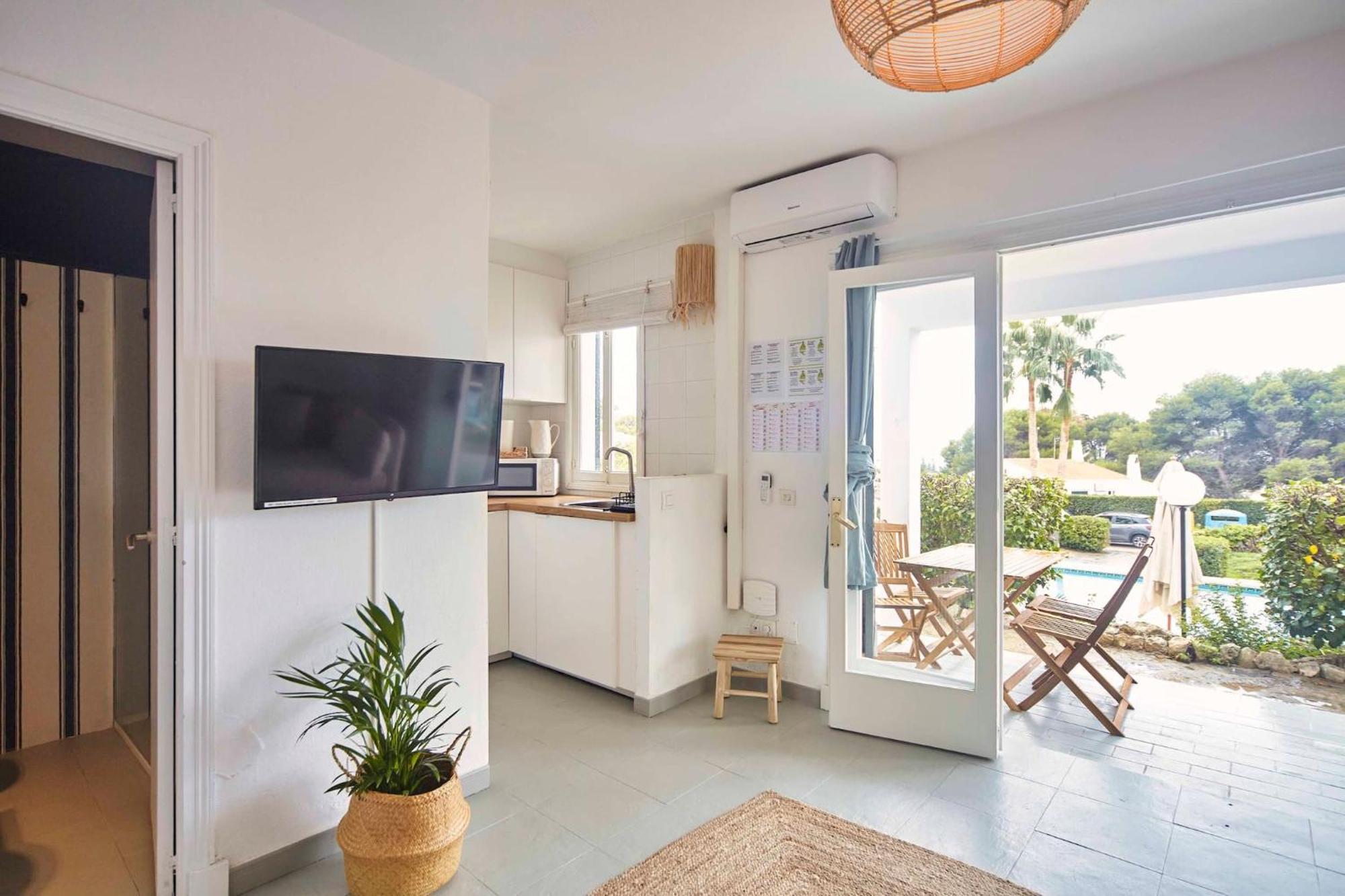 Oasisblanc Binibeca Appartement Buitenkant foto