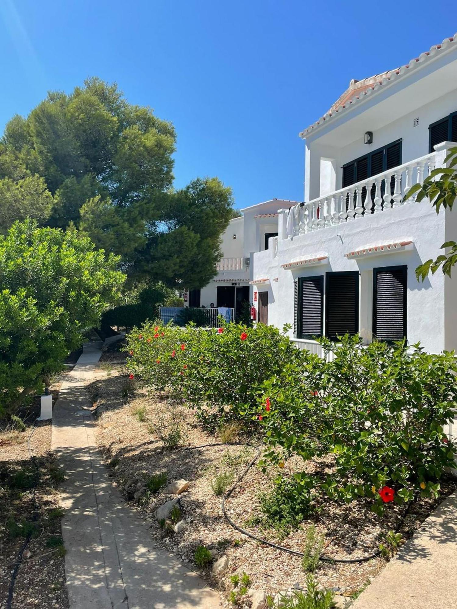 Oasisblanc Binibeca Appartement Buitenkant foto